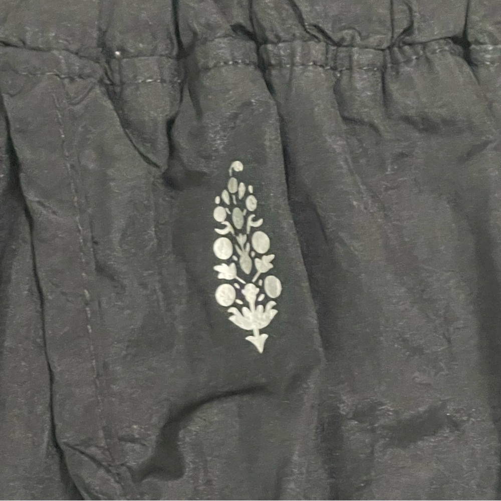 FP Movement by Free People Black Athletic Shorts with Elastic Waistband - Picture 9 of 10
